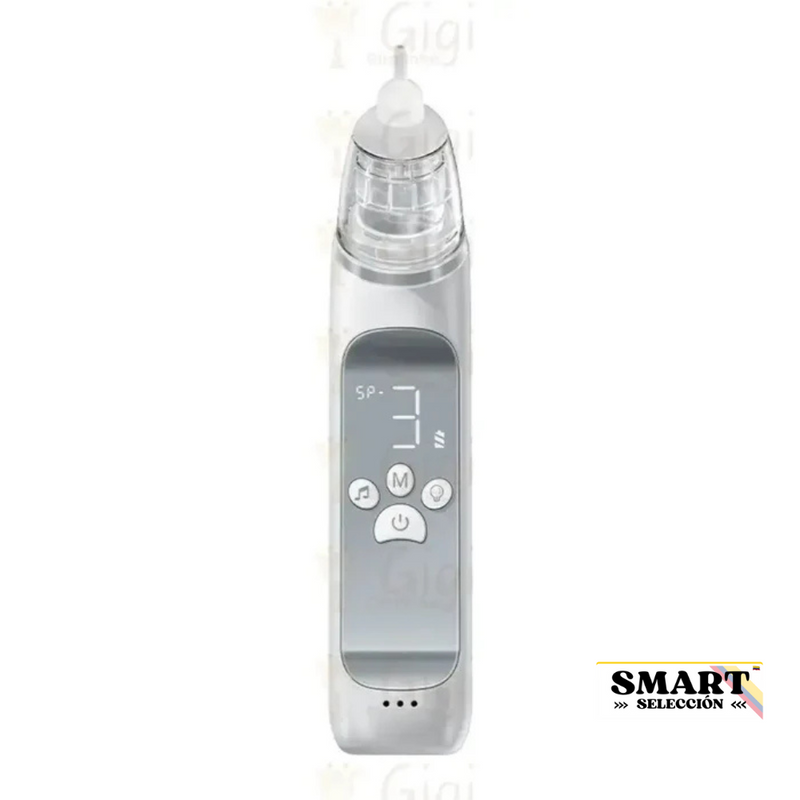 Aspirador Nasal Para Bebés®