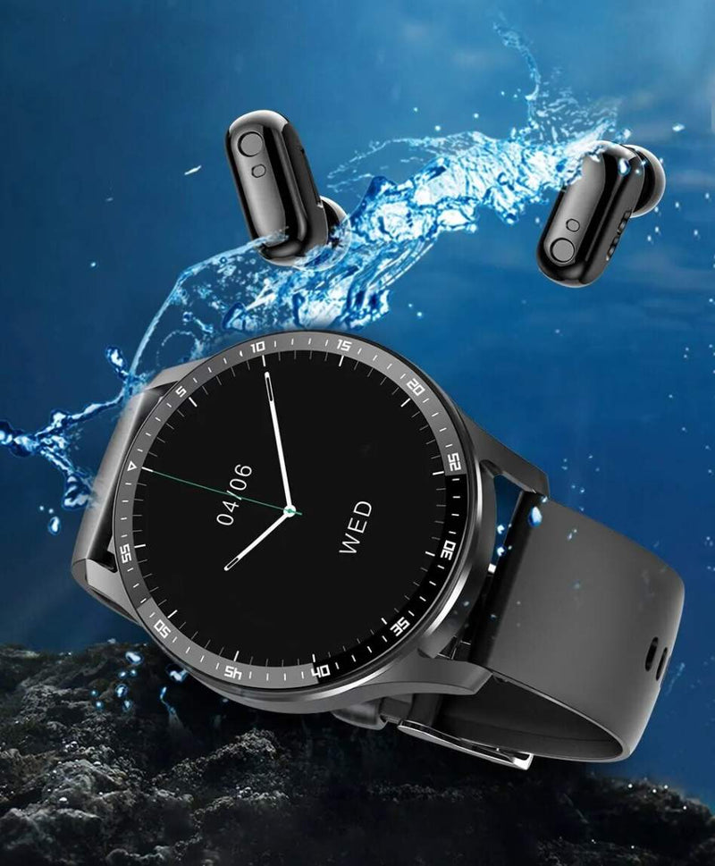 Nuevo Smartwatch con Auriculares® + Correa de Regalo
